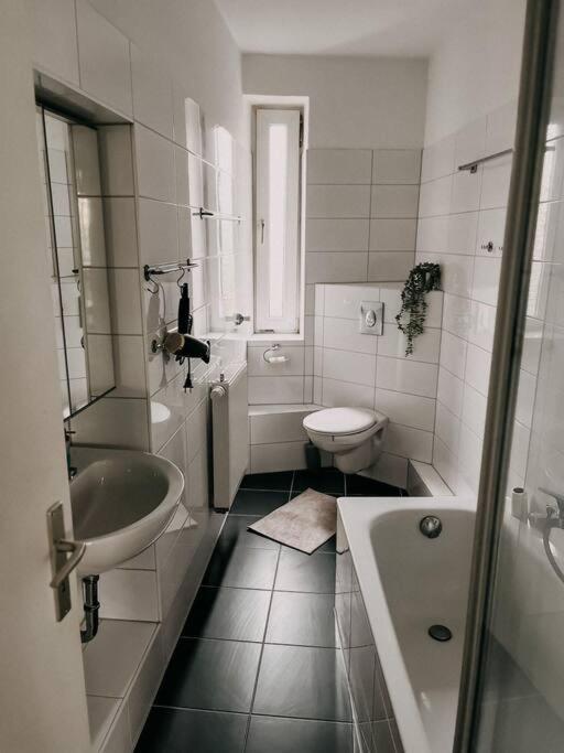 Im Herzen Essens! Gemuetlich Und Zentral Wohnen! Ho2R Exterior foto
